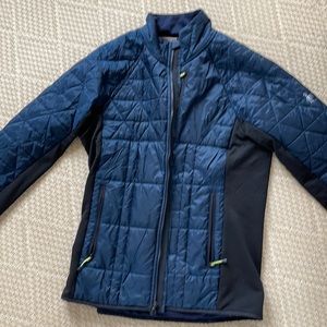 Men lightweight jacket